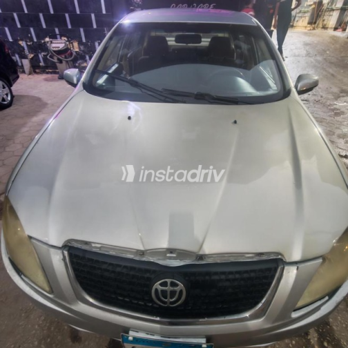 Brilliance FSV 2011 Silver Automatic Used for Sale in Helwan - 4