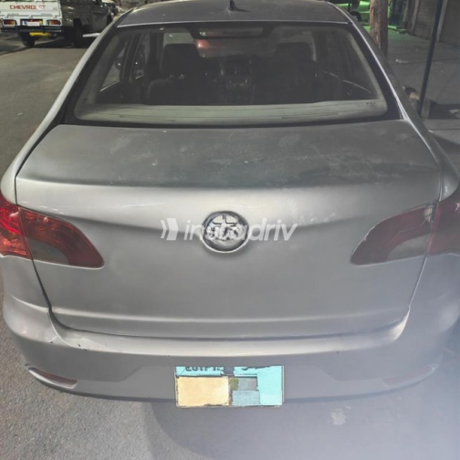 Brilliance FSV 2011 Silver Automatic Used for Sale in Helwan - 9
