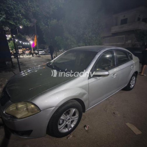 Brilliance FSV 2011 Silver Automatic Used for Sale in Helwan - 10
