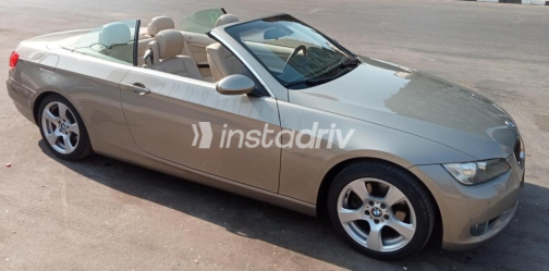 بي ام دبليو 320 2008 برونزي أوتوماتيك مستعملة للبيع في مدينة نصر - 4
