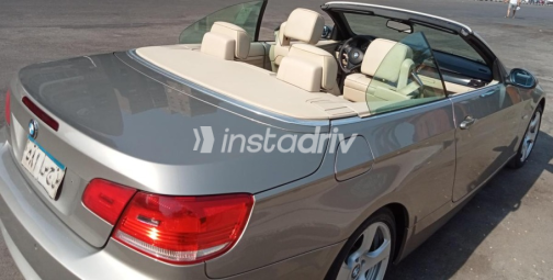 بي ام دبليو 320 2008 برونزي أوتوماتيك مستعملة للبيع في مدينة نصر - 5