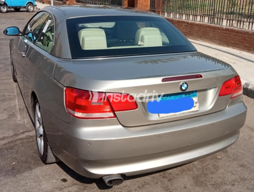 بي ام دبليو 320 2008 برونزي أوتوماتيك مستعملة للبيع في مدينة نصر - 6