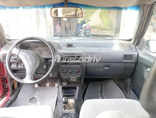 Hyundai Excel 1996 White Automatic Used for Sale in Monufia - 3
