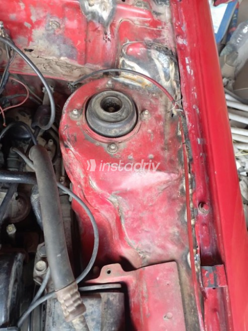 Hyundai Excel 1996 White Automatic Used for Sale in Monufia - 5