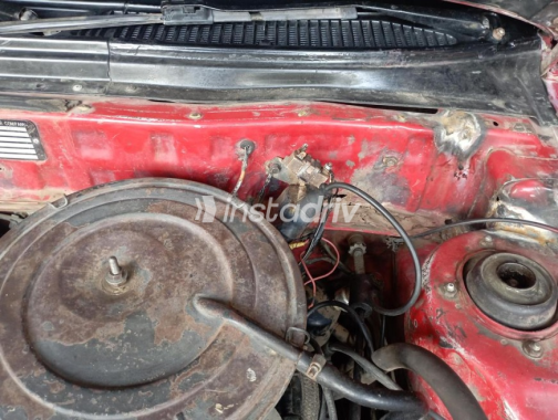 Hyundai Excel 1996 White Automatic Used for Sale in Monufia - 9