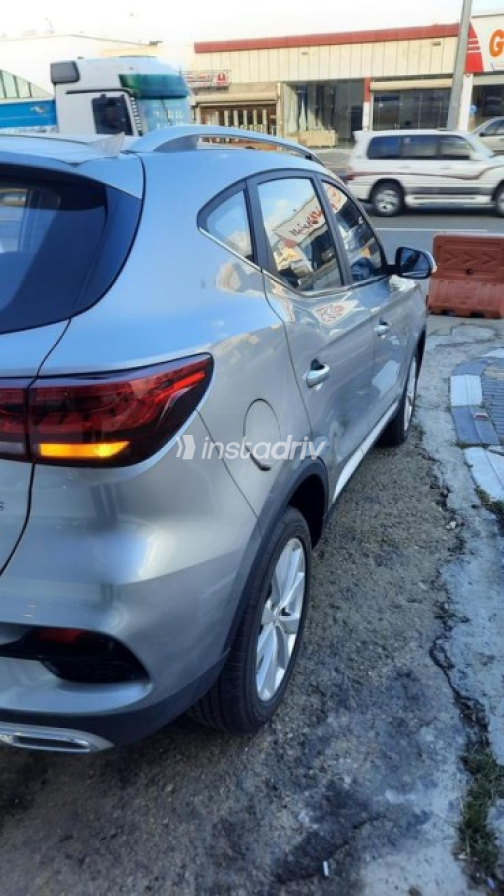 MG ZS 2024 White Automatic Used for Sale in Greater Cairo ( Cairo + Giza) - 2