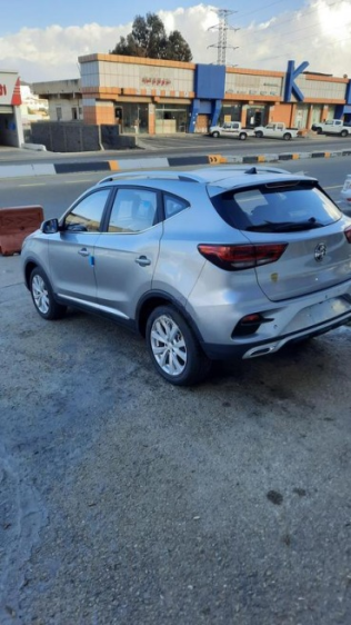 MG ZS 2024 White Automatic Used for Sale in Greater Cairo ( Cairo + Giza)