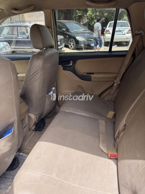 Chery Tiggo 3 2014 Black Automatic Used for Sale in Greater Cairo ( Cairo + Giza) - 6