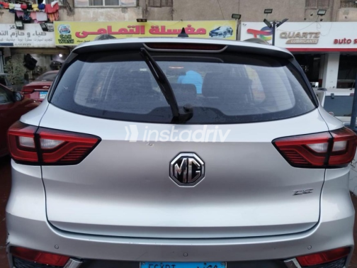 MG ZS 2020 White Automatic Used for Sale in Greater Cairo ( Cairo + Giza) - 6