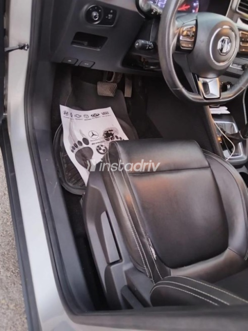 MG ZS 2020 White Automatic Used for Sale in Greater Cairo ( Cairo + Giza) - 8