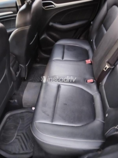 MG ZS 2020 White Automatic Used for Sale in Greater Cairo ( Cairo + Giza) - 9