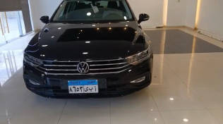 Volkswagen Passat 2022 White Automatic Used for Sale in Greater Cairo ( Cairo + Giza)