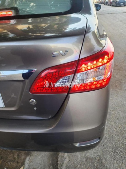 Nissan Sentra 2023 White Automatic Used for Sale in Maadi - 4