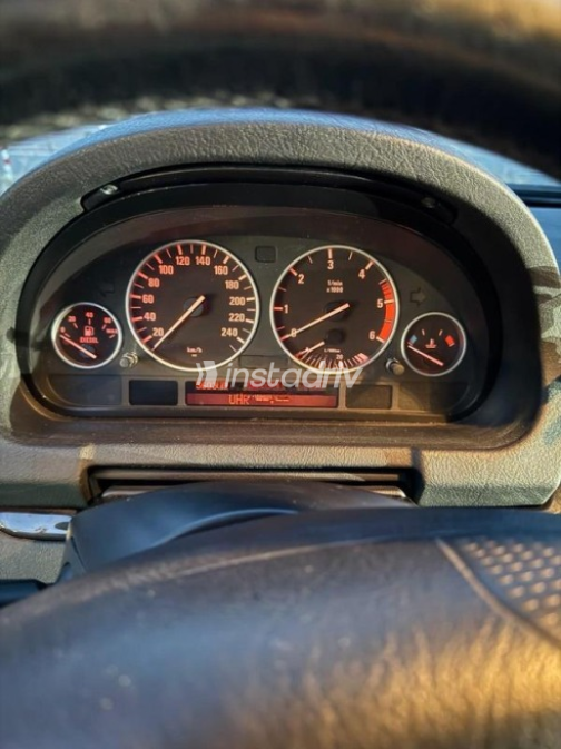بي ام دبليو X5 2005 بترولي أوتوماتيك مستعملة للبيع في 6 أكتوبر - 5
