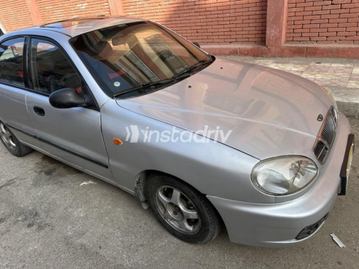 Daewoo Juliet 2000 Silver Automatic Used for Sale in Port Said - 1
