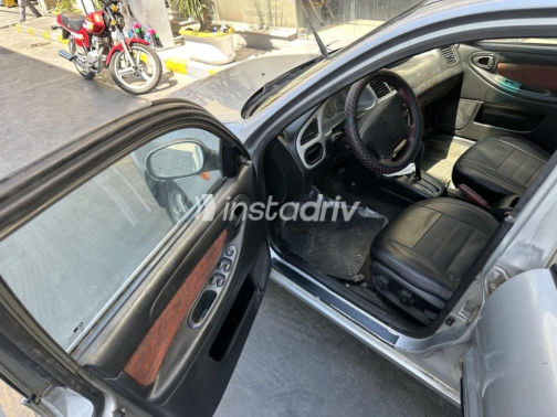 Daewoo Juliet 2000 Silver Automatic Used for Sale in Port Said - 2