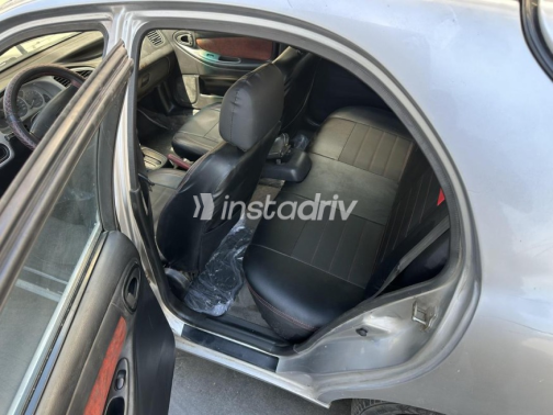 Daewoo Juliet 2000 Silver Automatic Used for Sale in Port Said - 3