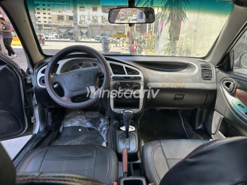 Daewoo Juliet 2000 Silver Automatic Used for Sale in Port Said - 5