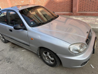 Daewoo Juliet 2000 Silver Automatic Used for Sale in Port Said