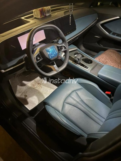 MG 7 2026 White Automatic Used for Sale in Greater Cairo ( Cairo + Giza) - 6