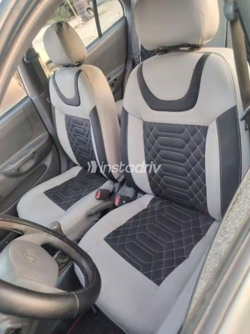 Hyundai Verna 2018 Silver Automatic Used for Sale in Beni Suef - 2