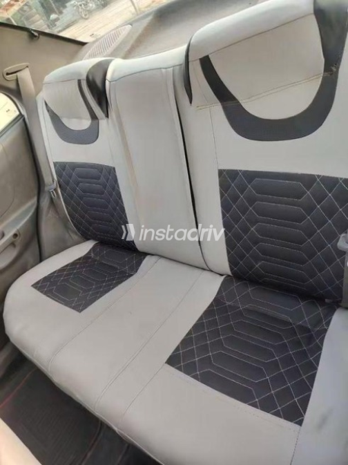 Hyundai Verna 2018 Silver Automatic Used for Sale in Beni Suef - 3