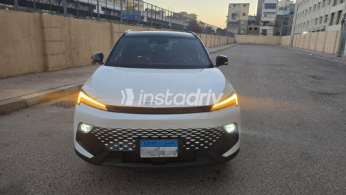 بايك X55 2025 أبيض أوتوماتيك مستعملة للبيع في القاهرة الكبرى ( القاهرة - الجيزة) - 1