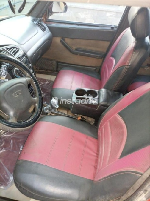 Fiat Regata 1985 Red Automatic Used for Sale in Banha - 3