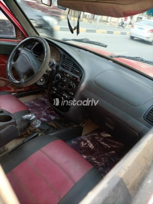 Fiat Regata 1985 Red Automatic Used for Sale in Banha - 4