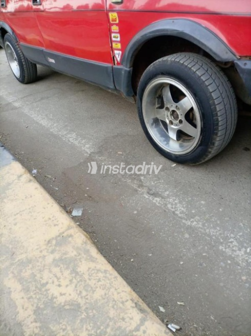 Fiat Regata 1985 Red Automatic Used for Sale in Banha - 5