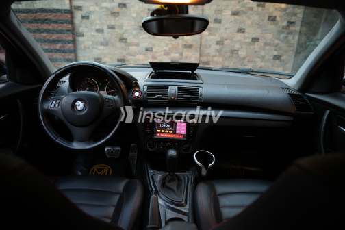 BMW 116 2009 Black Automatic Used for Sale in Greater Cairo ( Cairo + Giza) - 5