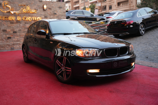 BMW 116 2009 Black Automatic Used for Sale in Greater Cairo ( Cairo + Giza) - 6