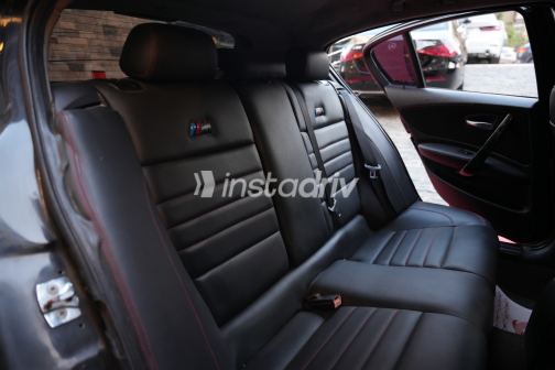 BMW 116 2009 Black Automatic Used for Sale in Greater Cairo ( Cairo + Giza) - 7