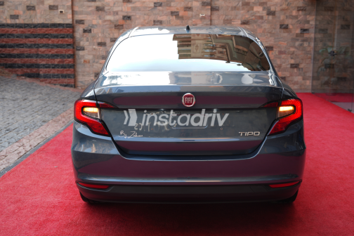 Fiat Tipo 2024 Green Automatic Used for Sale in Greater Cairo ( Cairo + Giza) - 1