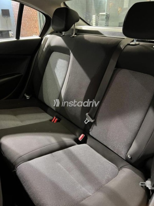 Fiat Tipo 2017 Brown Automatic Used for Sale in Heliopolis - 8