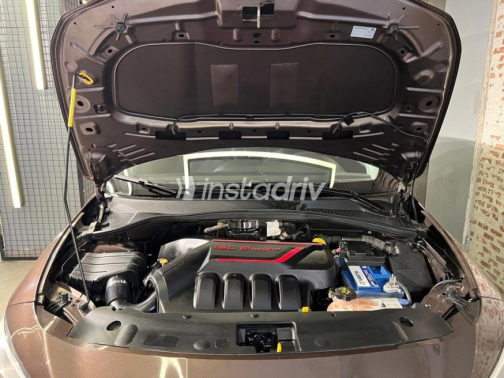 Fiat Tipo 2017 Brown Automatic Used for Sale in Heliopolis - 9
