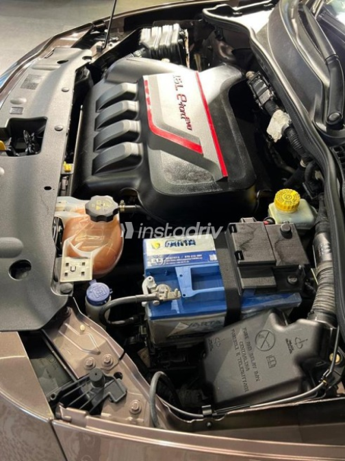 Fiat Tipo 2017 Brown Automatic Used for Sale in Heliopolis - 10