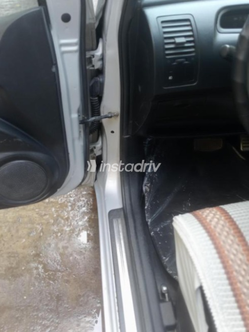 Hyundai Matrix 2001 Silver Automatic Used for Sale in Faiyum - 2