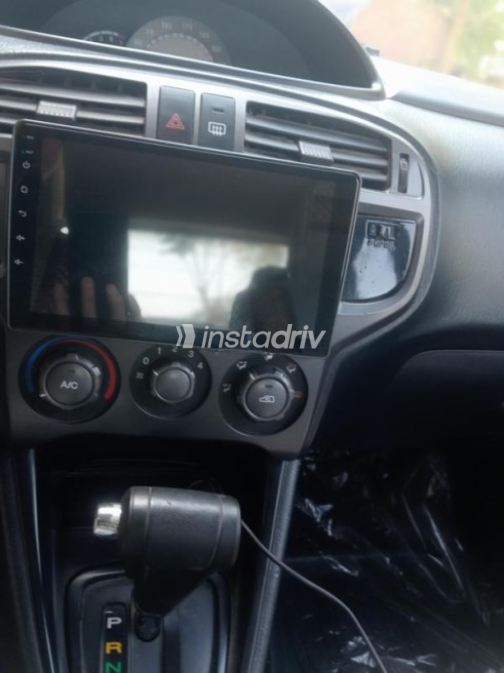 Hyundai Matrix 2001 Silver Automatic Used for Sale in Faiyum - 3
