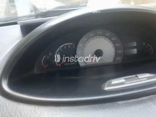 Hyundai Matrix 2001 Silver Automatic Used for Sale in Faiyum - 5