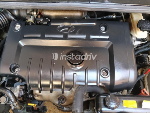 Hyundai Matrix 2001 Silver Automatic Used for Sale in Faiyum - 6