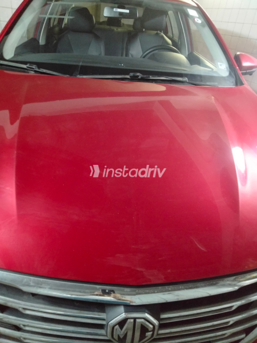 MG 5 2026 Red Automatic Used for Sale in Greater Cairo ( Cairo + Giza) - 1