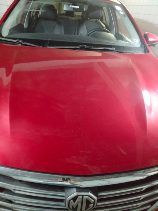 MG 5 2026 Red Automatic Used for Sale in Greater Cairo ( Cairo + Giza)