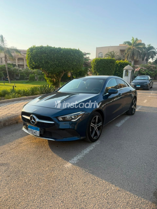 Mercedes CLA 200 2022 White Automatic Used for Sale in Greater Cairo ( Cairo + Giza) - 7