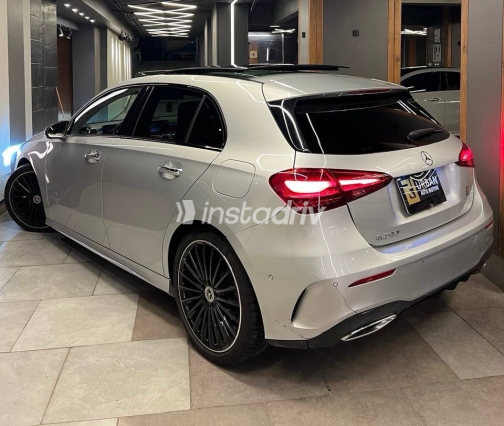 Mercedes A 200 2024 Silver Automatic Used for Sale in Greater Cairo ( Cairo + Giza) - 2