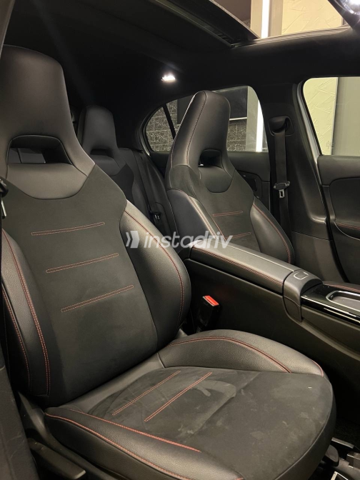 Mercedes A 200 2024 Silver Automatic Used for Sale in Greater Cairo ( Cairo + Giza) - 4