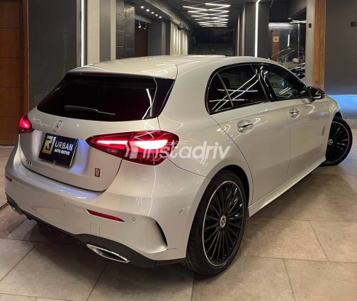 Mercedes A 200 2024 Silver Automatic Used for Sale in Greater Cairo ( Cairo + Giza) - 6