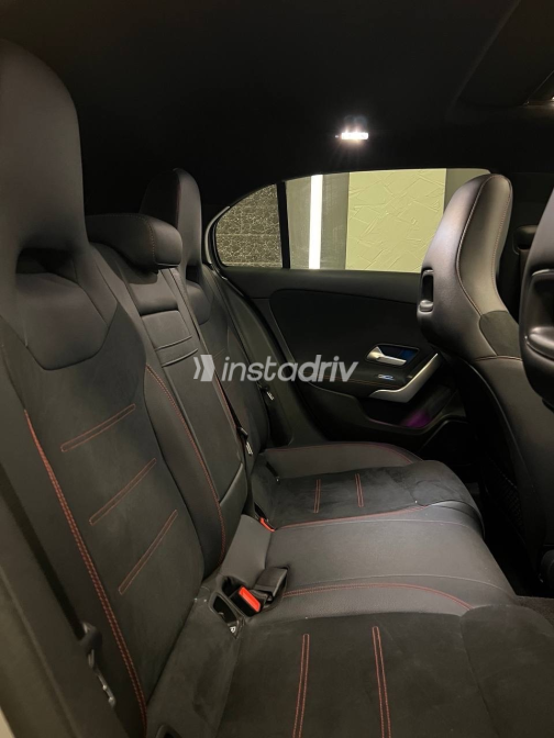 Mercedes A 200 2024 Silver Automatic Used for Sale in Greater Cairo ( Cairo + Giza) - 8