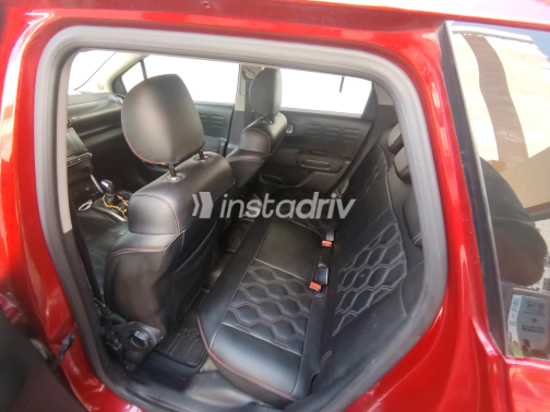 Citroën C3 2020 Red Automatic Used for Sale in Greater Cairo ( Cairo + Giza) - 2