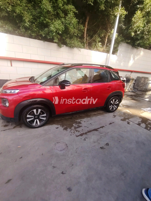 Citroën C3 2020 Red Automatic Used for Sale in Greater Cairo ( Cairo + Giza) - 5